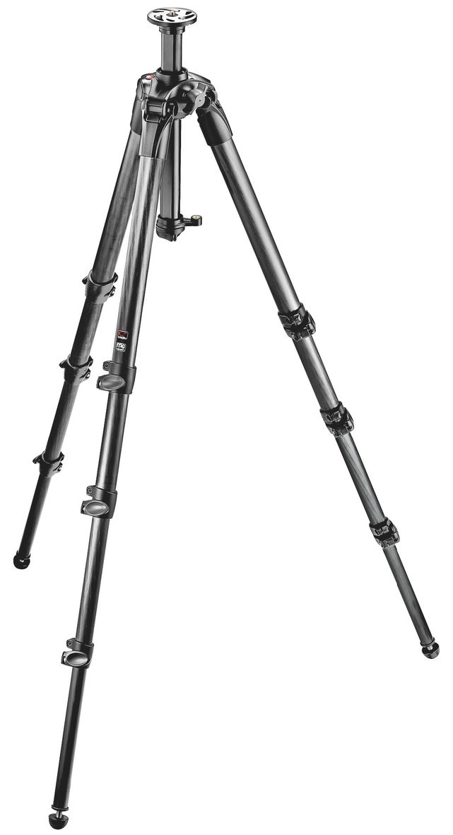 Manfrotto MT057C4 kolfiber